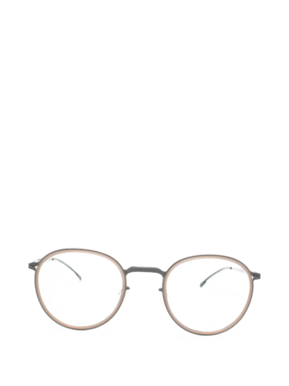 Mykita Kiana round-frame glasses | Grey | Image 1