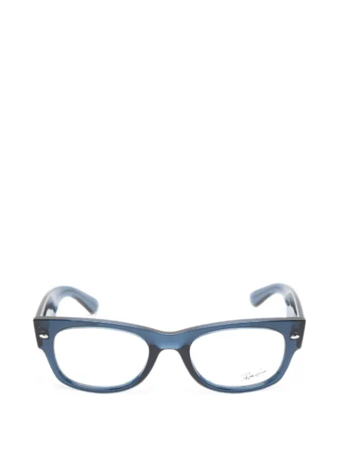 Ray-Ban Mega Wayfarer Brille