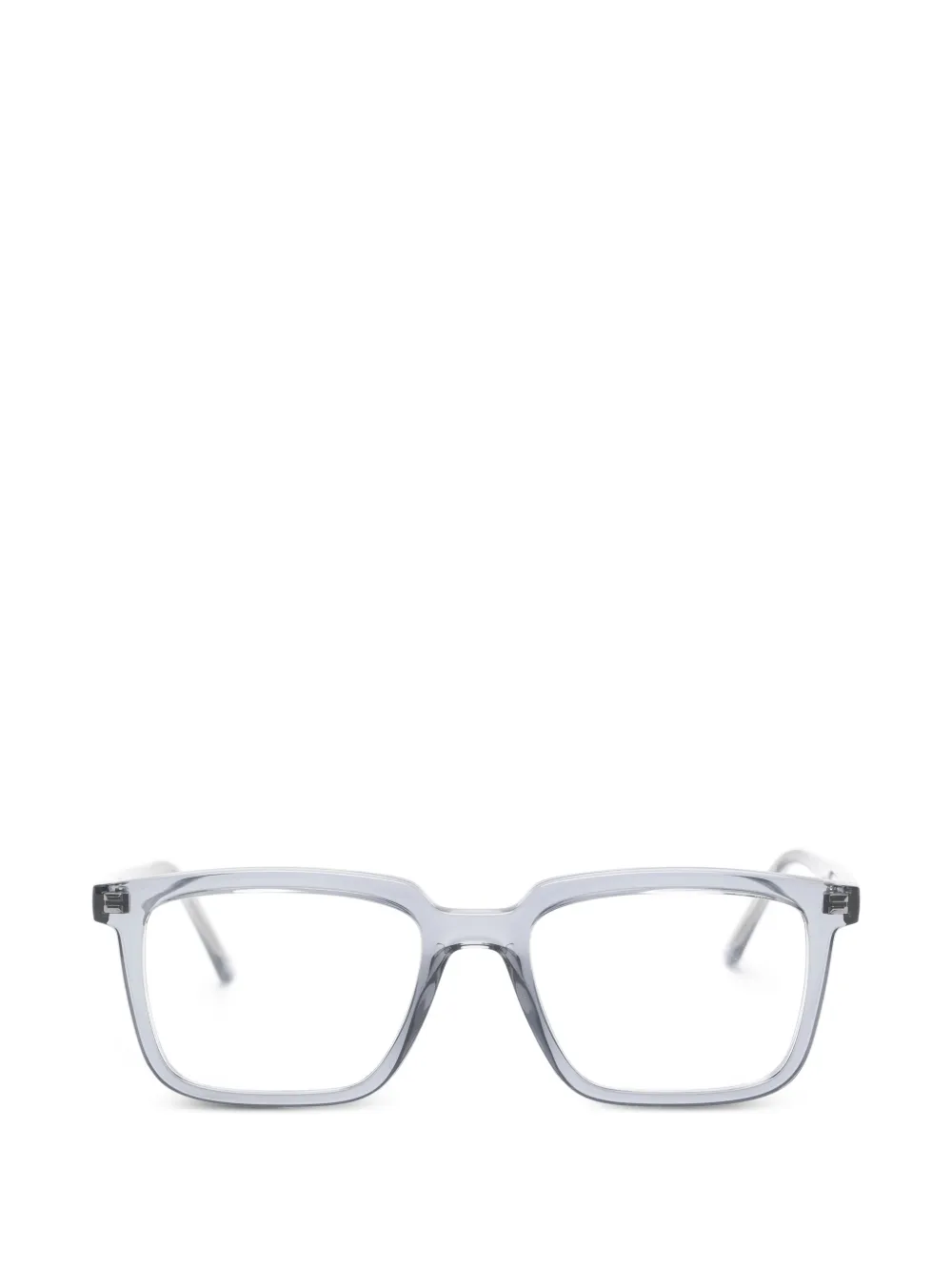 Ray-Ban Occhiali Alain squadrati - Grigio
