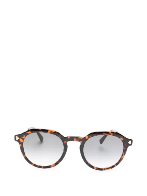 Mykita Reno round-frame sunglasses