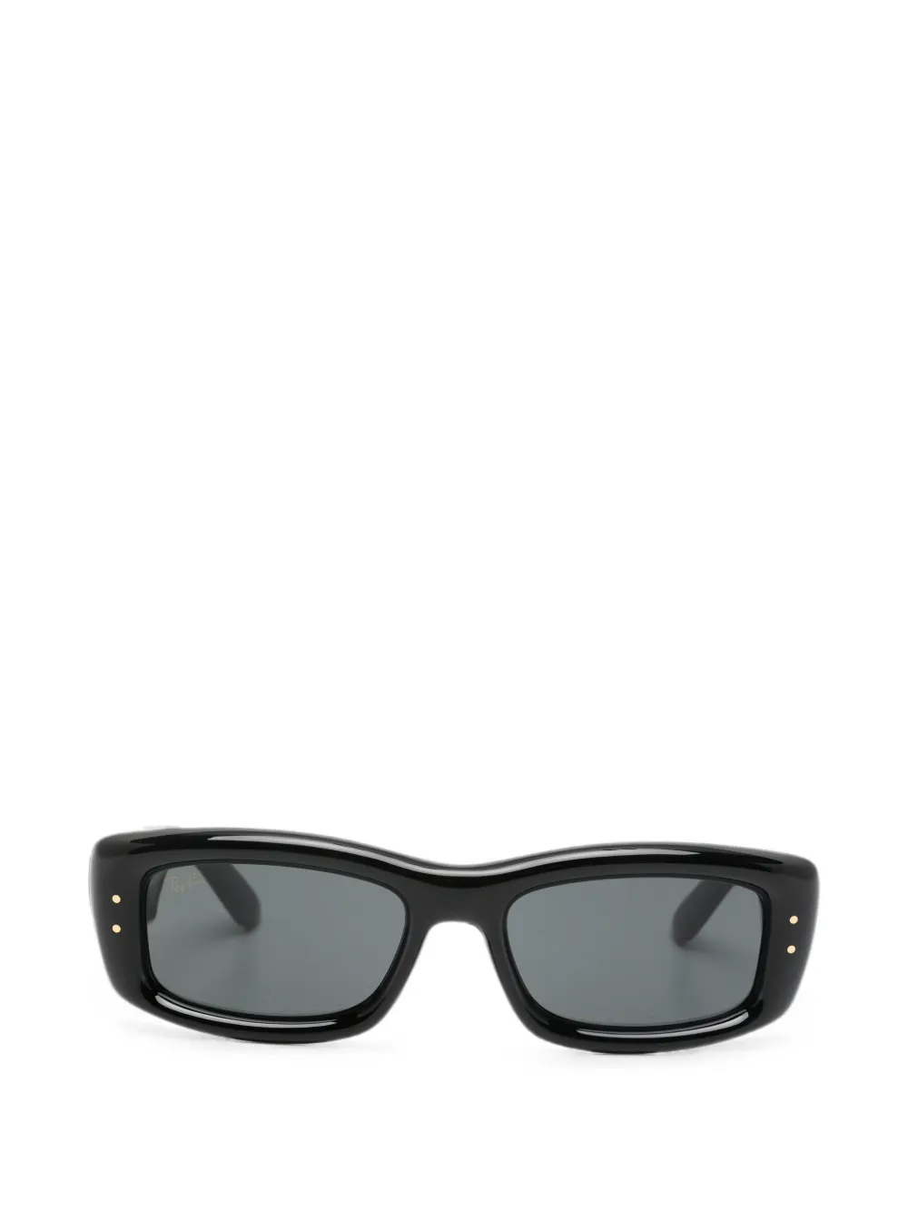Ray-Ban x A$AP Rocky Kiliane Puffer sunglasses - Nero