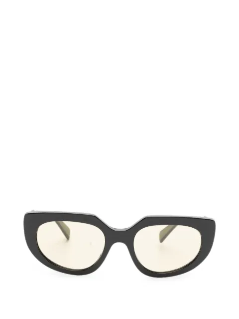 Prada Eyewear geometric-frame sunglasses
