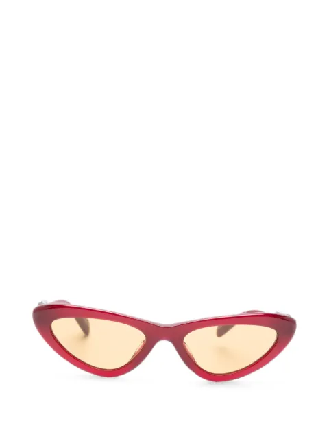 Miu Miu Eyewear cat-eye sunglasses