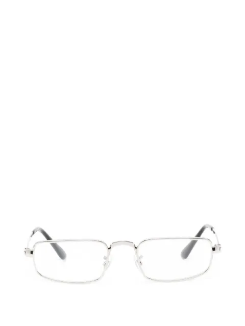 Ray-Ban Brille mit eckigem Gestell