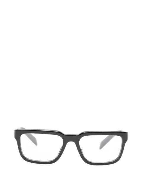 Prada Eyewear rectangle-frame glasses