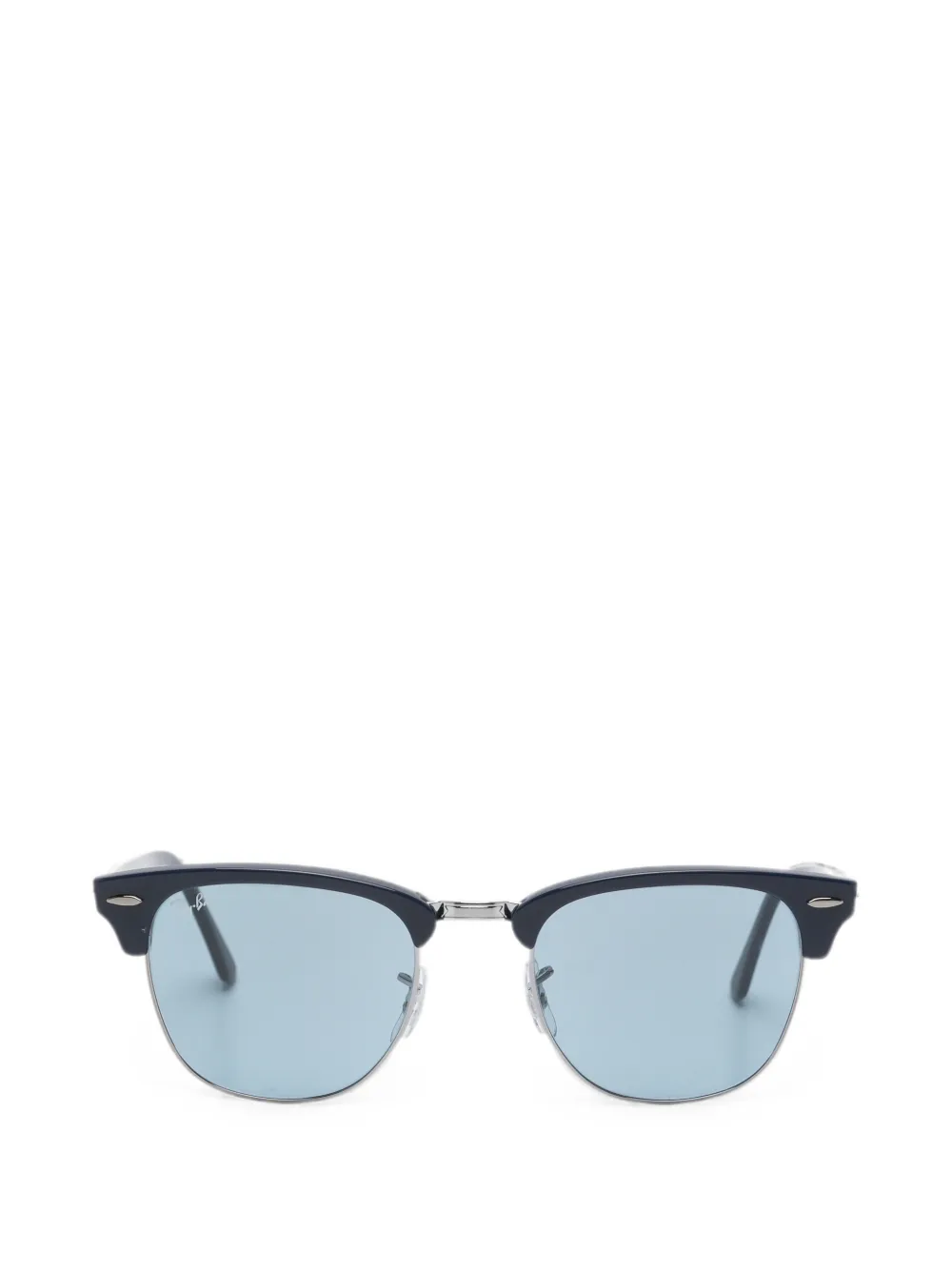 Ray-Ban Occhiali da sole Clubmaster - Blu