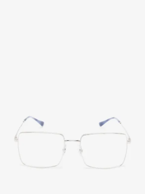 Ray-Ban Brix square-frame glasses
