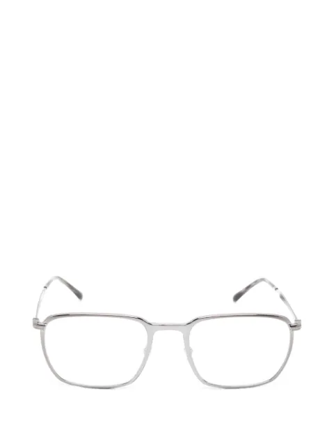 Ray-Ban rectangle-frame glasses