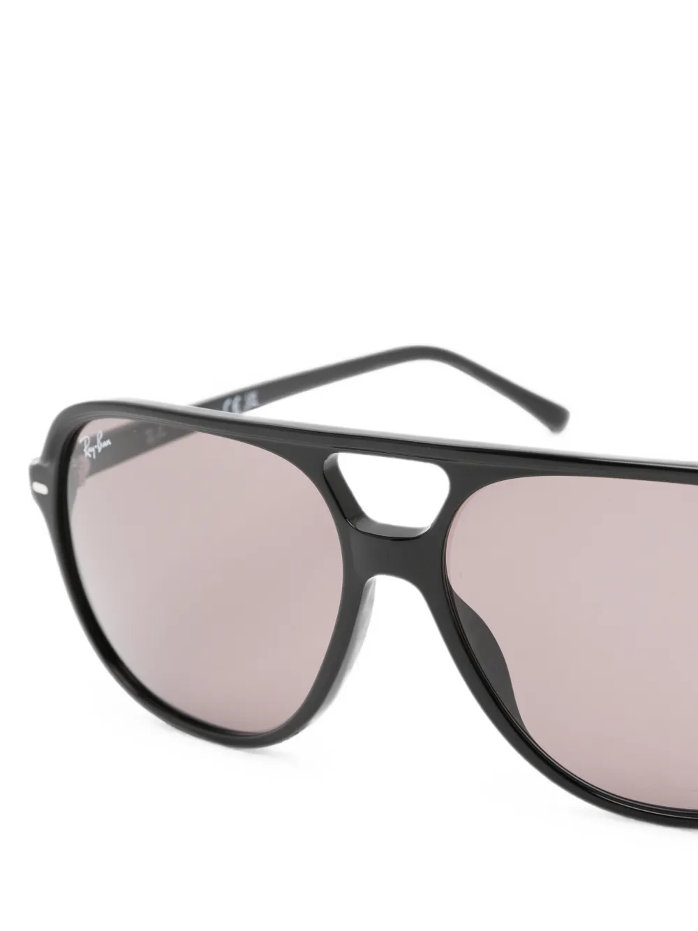 Ray-Ban Bill zonnebril Zwart