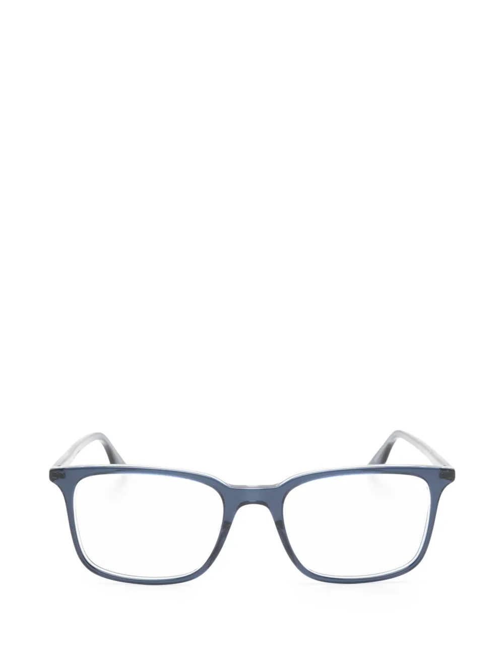 Ray-Ban Occhiali rettangolari - Blu