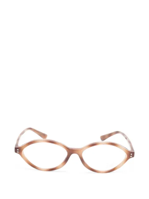 Ray-Ban Romy oval-frame glasses