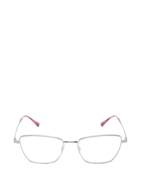 Ray-Ban Brille mit geometrischem Gestell