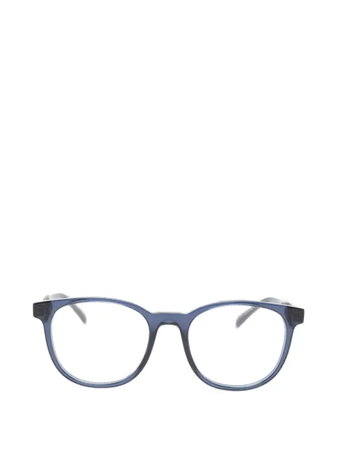 Prada Eyewear round-frame glasses