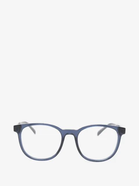 Prada Eyewear round-frame glasses