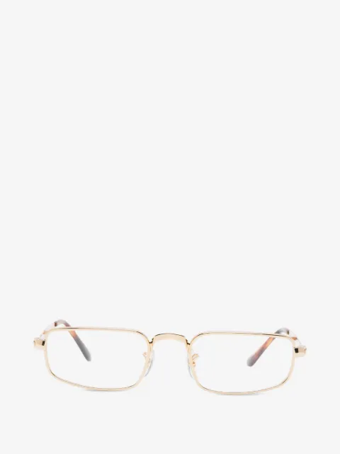 Ray-Ban x A$AP Rocky rectangle-frame glasses