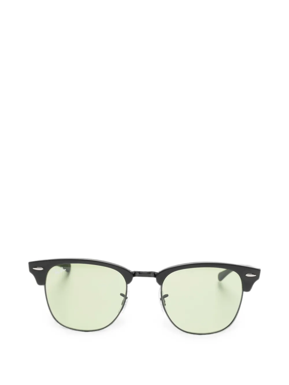 Ray-Ban Occhiali da sole Clubmaster - Nero