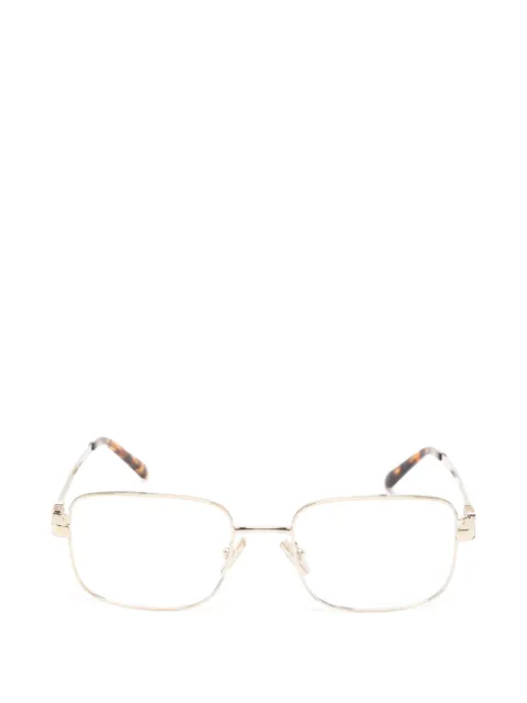 Miu Miu Eyewear rectangle-frame glasses