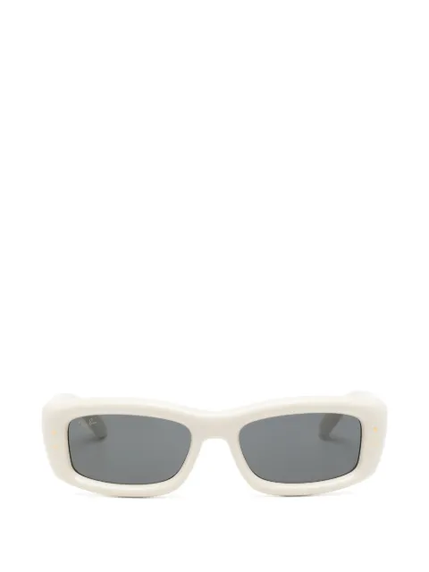 Ray-Ban rectangle-frame sunglasses