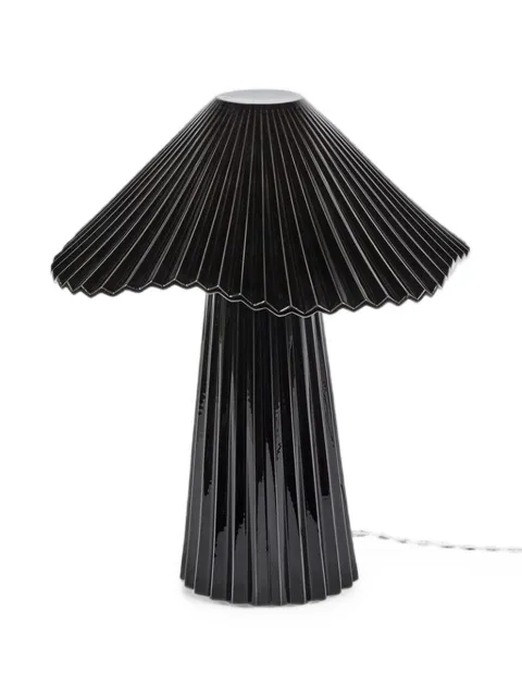 Serax Uala pleated table lamp