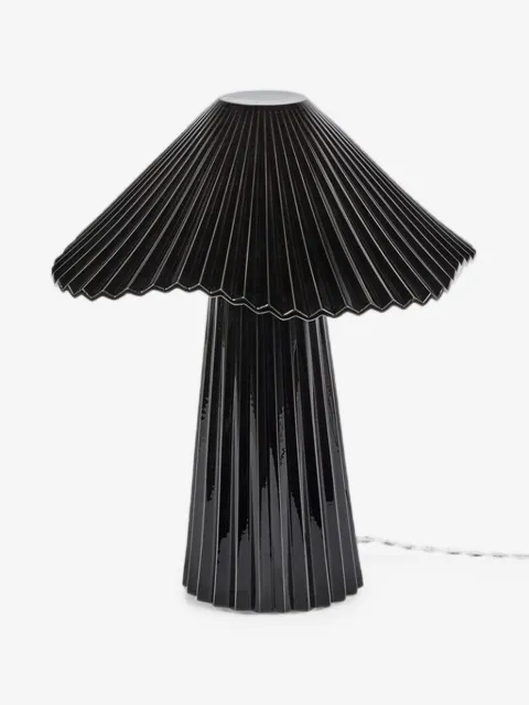 Serax Uala pleated table lamp