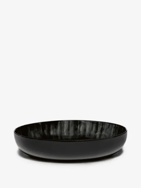 Serax Dé 抽象图案餐盘(两件装)