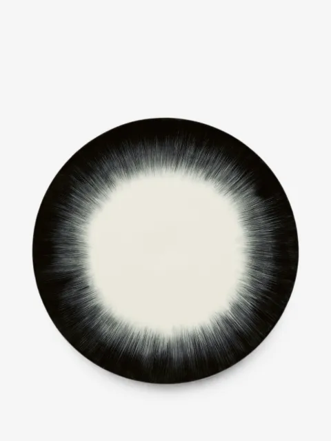 Serax Dé gradient-effect plates (set of two)