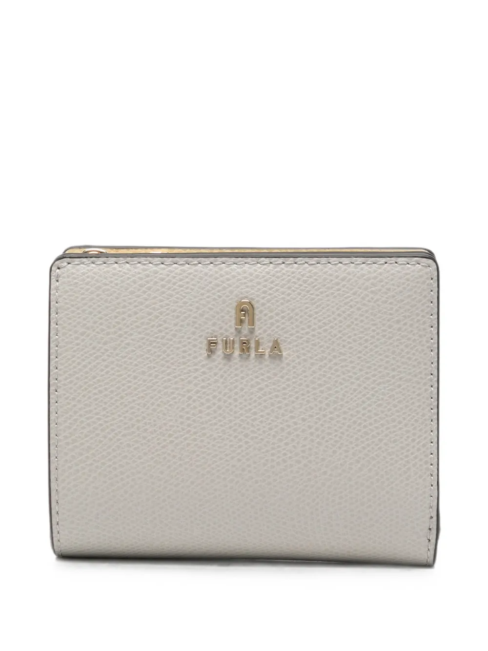 Furla leather wallet - Grigio
