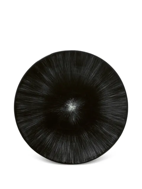 Serax Dé abstract-print plates(set of two)