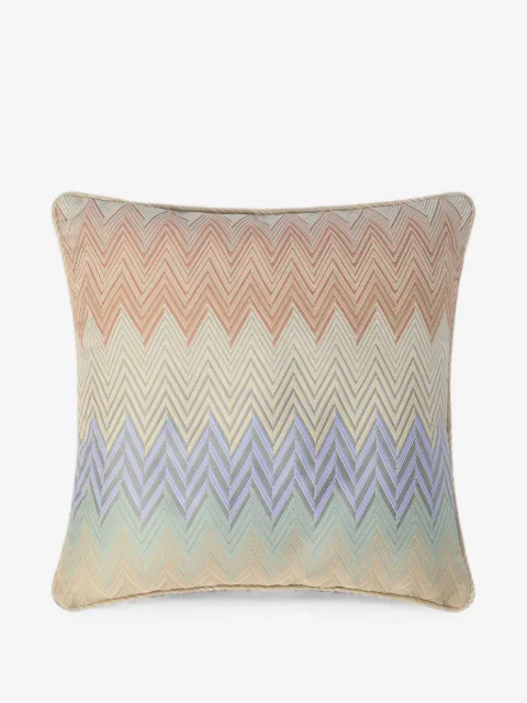 Missoni Home zigzag cushion