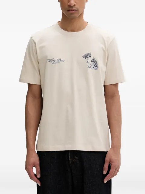 Filling Pieces graphic-print T-shirt