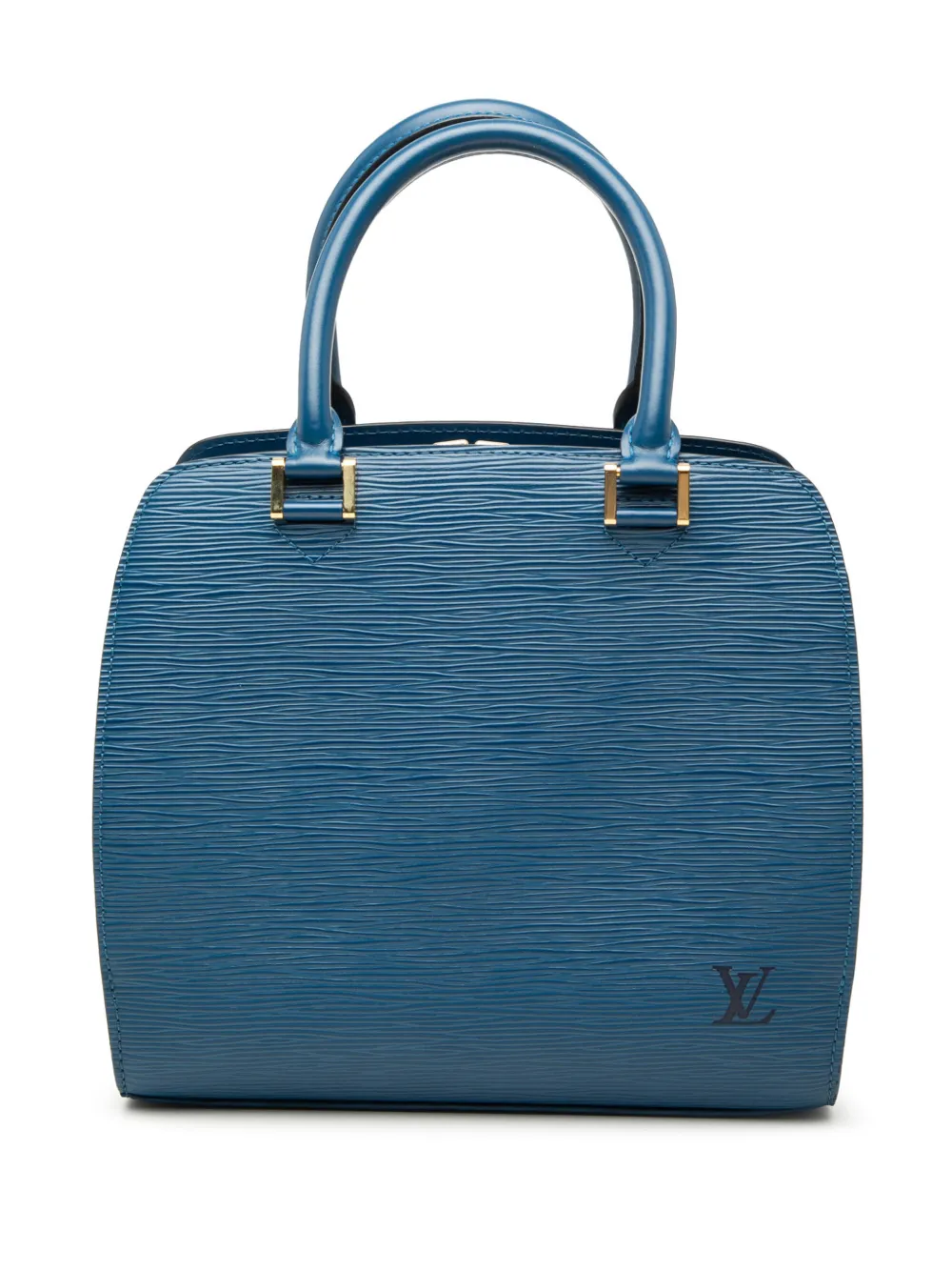 Louis Vuitton Pre-Owned 1998 Epi Pont Neuf PM handbag - Blu