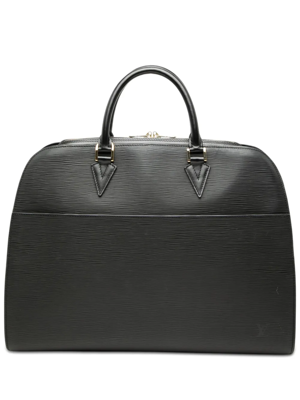 Louis Vuitton Pre-Owned 2003 Epi Sorbonne business bag - Nero