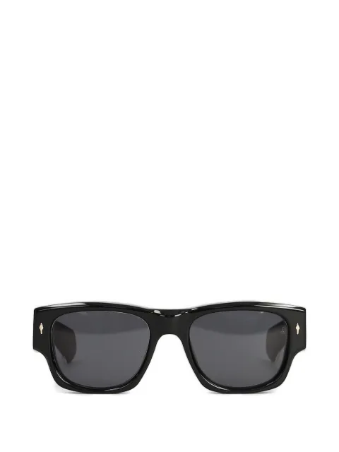 Jacques Marie Mage square-frame sunglasses