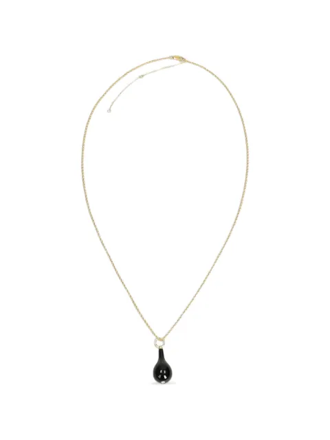 TOTEME drop-pendant necklace