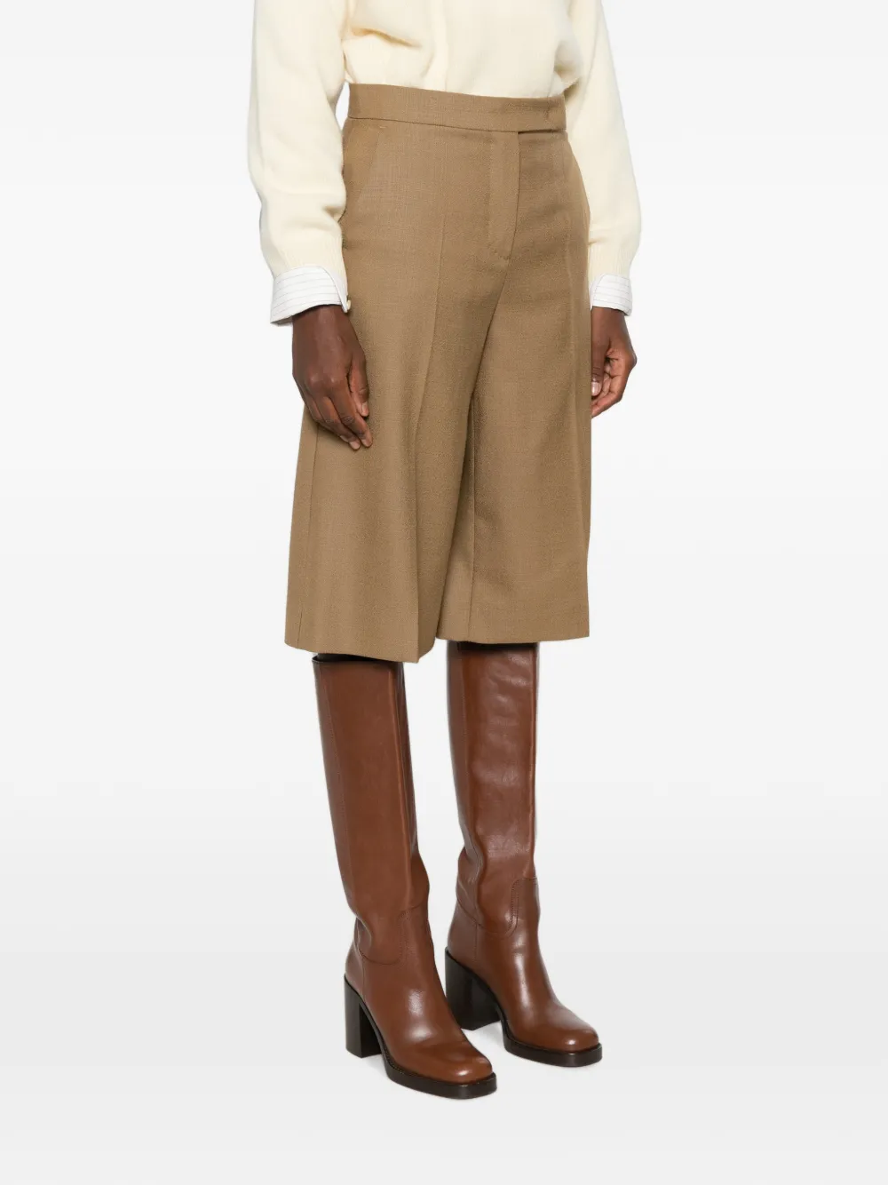Max Mara Superbo shorts Bruin