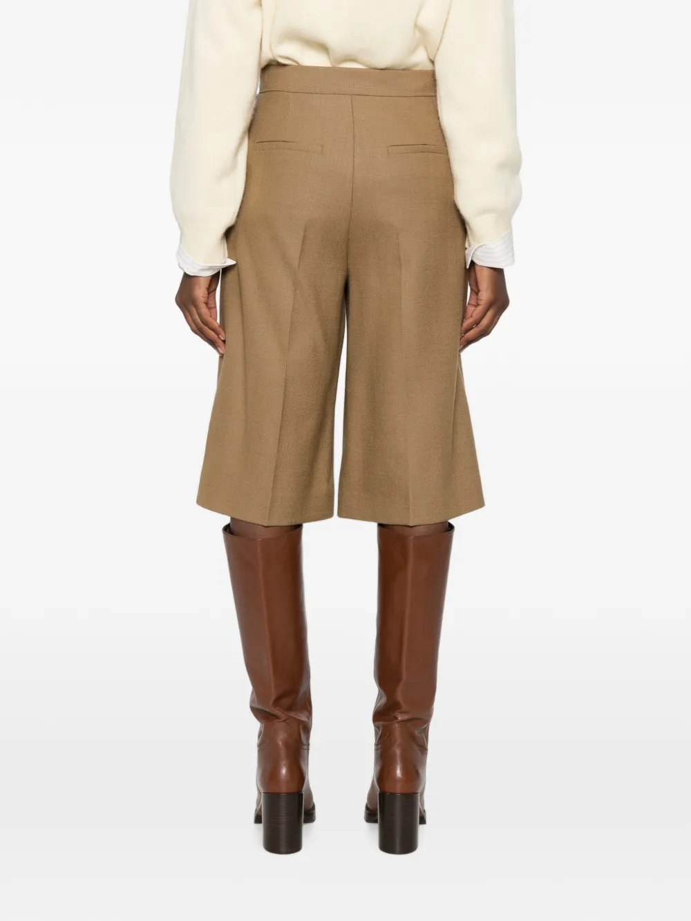 Max Mara Superbo shorts Bruin