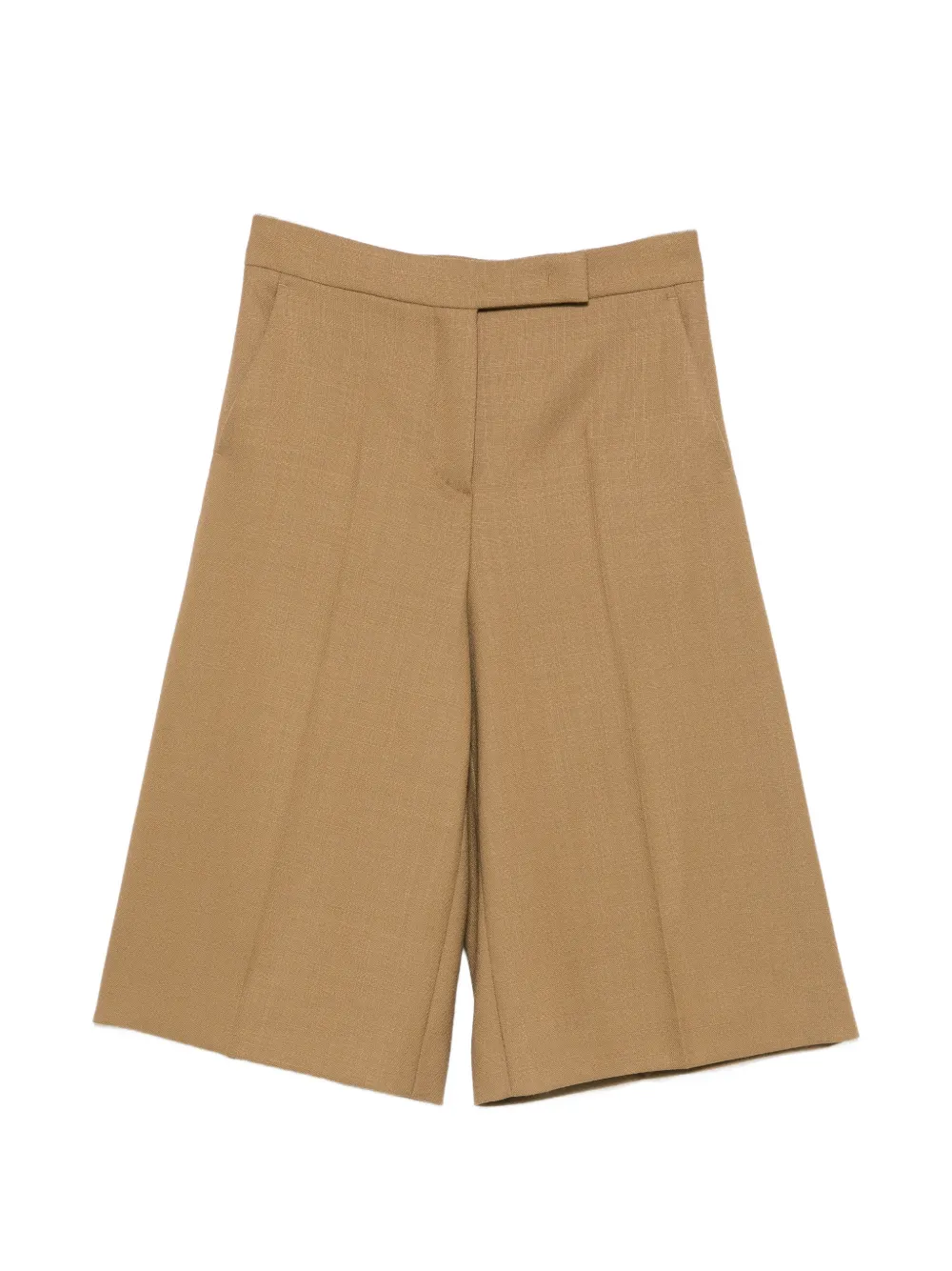 Max Mara Superbo shorts - Brown