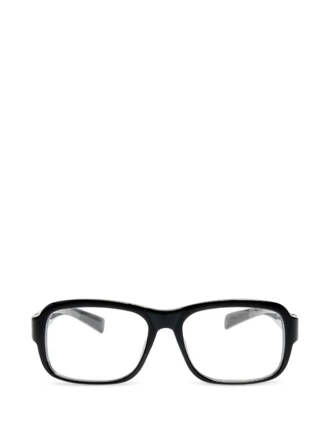 Jacquemus rectangle-frame glasses