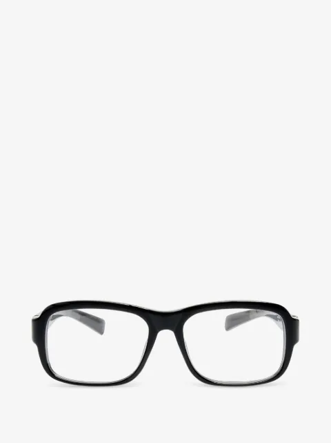 Jacquemus rectangle-frame glasses