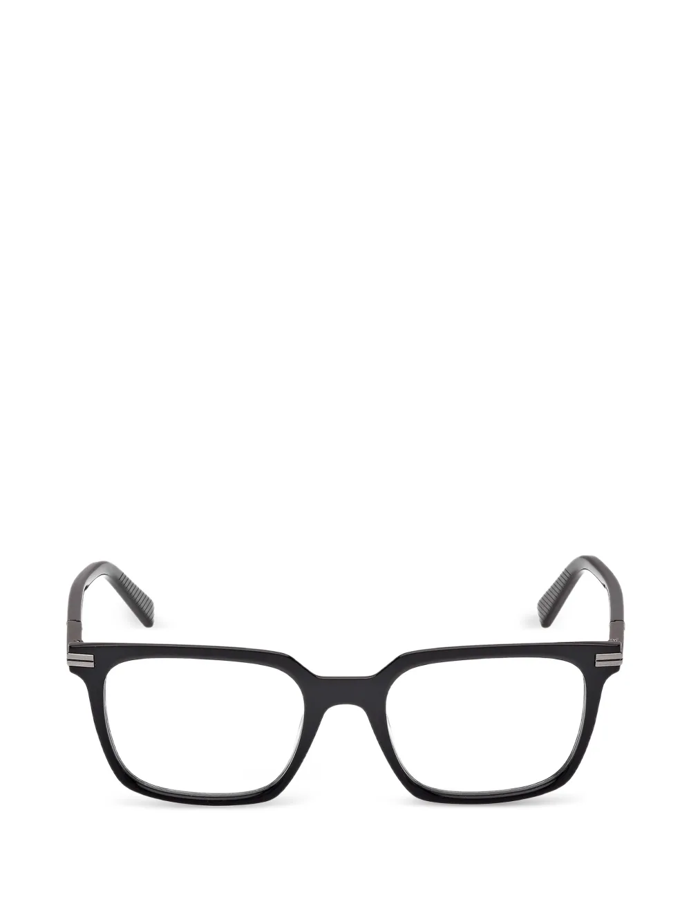 Zegna square-frame glasses | noir | Image 1