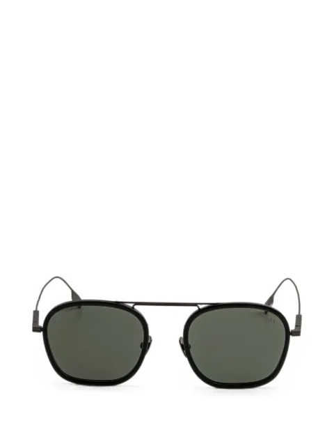 Zegna gafas de sol Orizzonte con montura cuadrada