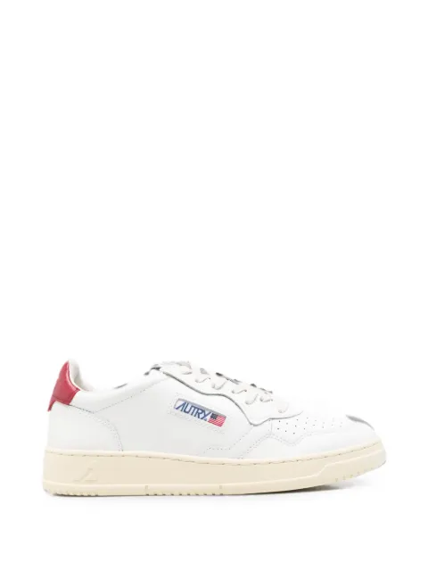 Autry Medalist leather sneakers