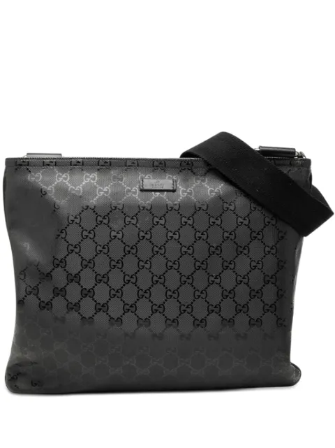 Gucci Pre-Owned bandolera GG Imprime 2000-2015