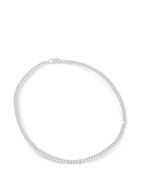 Hatton Labs curb-chain necklace