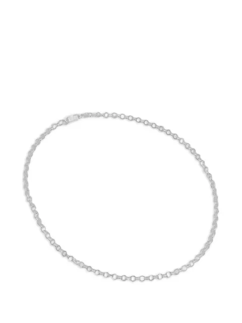 Hatton Labs rolo-chain necklace