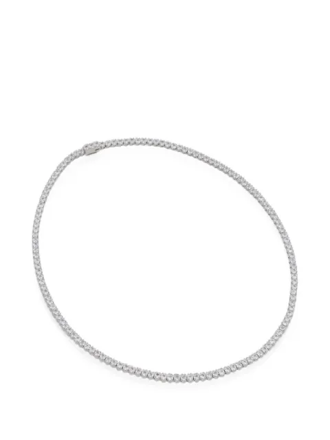 Hatton Labs crystal-embellished necklace