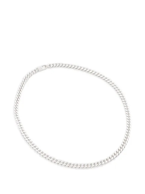 Hatton Labs collar de cadena barbada