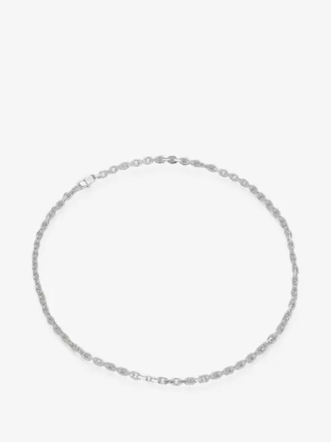 Hatton Labs cable-link necklace