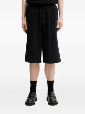 Comme Des Garçons Homme Plus ショートパンツ | ブラック | FARFETCH JP
