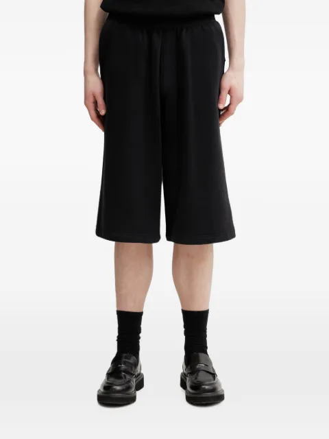 HELIOT EMIL elasticated-waistband shorts